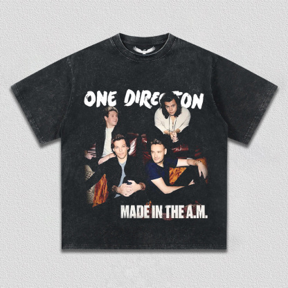 One Direction TEE V5
