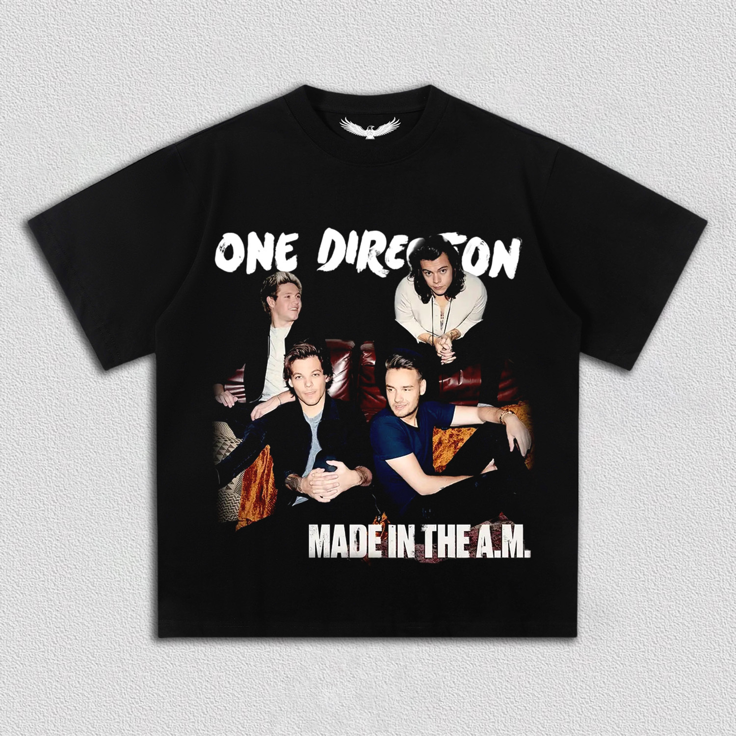 One Direction TEE V5