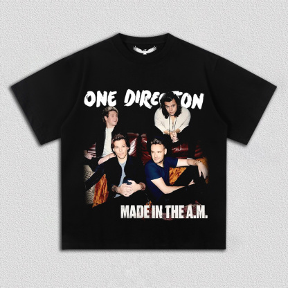 One Direction TEE V5