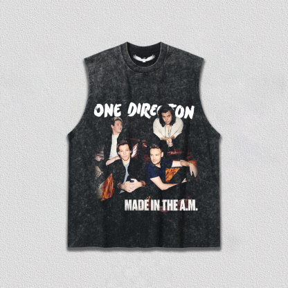 One Direction TEE V5