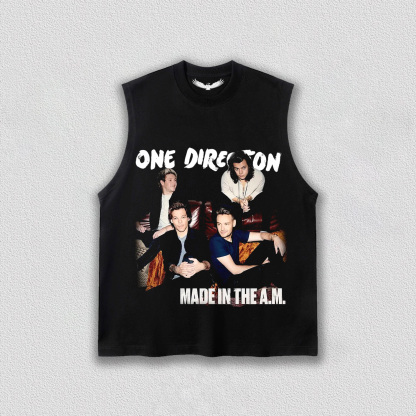 One Direction TEE V5