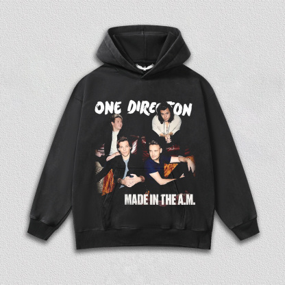 One Direction TEE V5