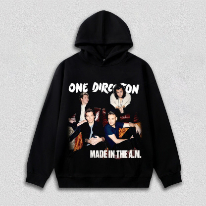 One Direction TEE V5