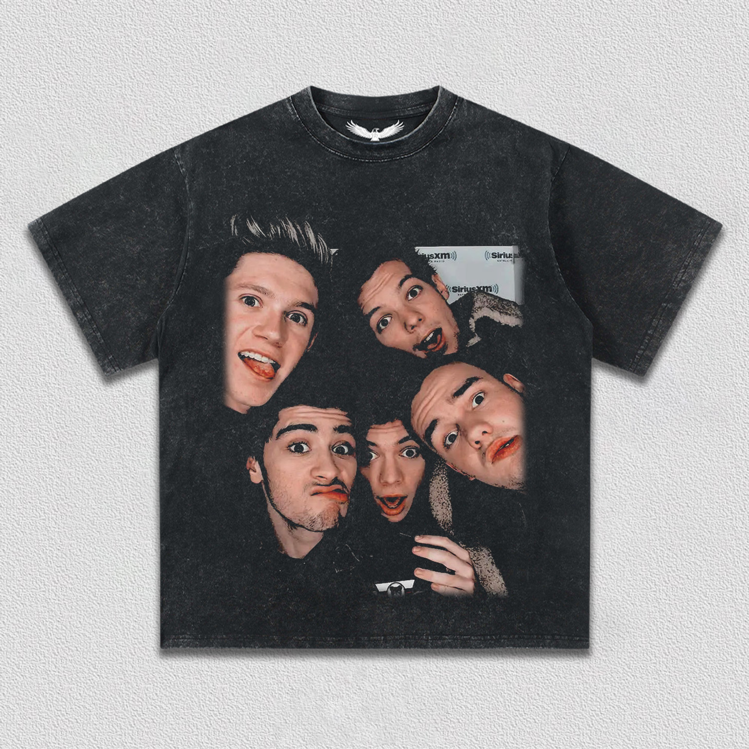 One Direction TEE V6
