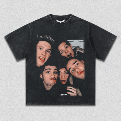 One Direction TEE V6