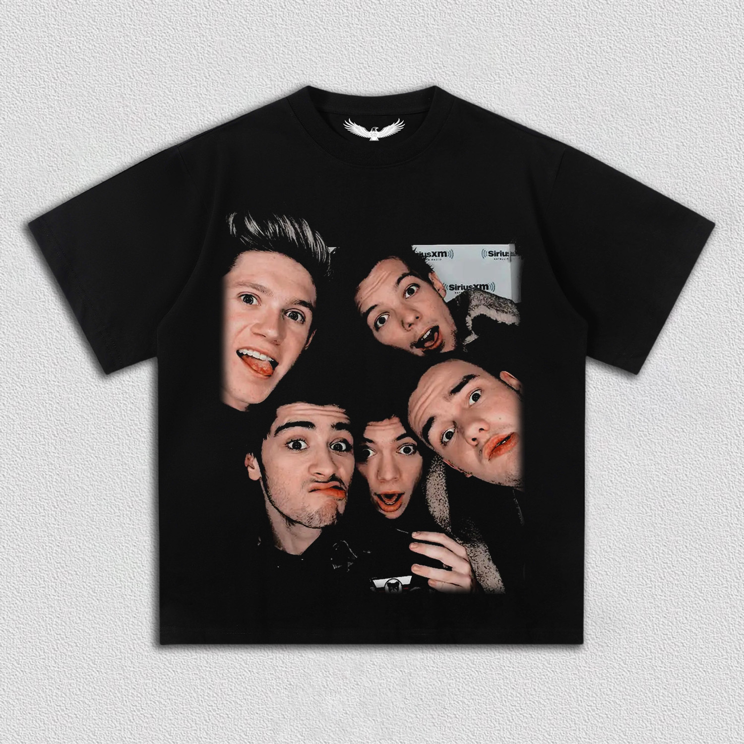 One Direction TEE V6