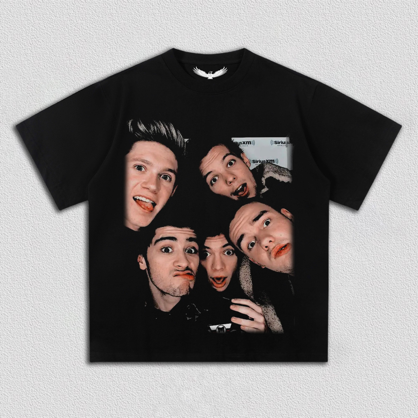 One Direction TEE V6