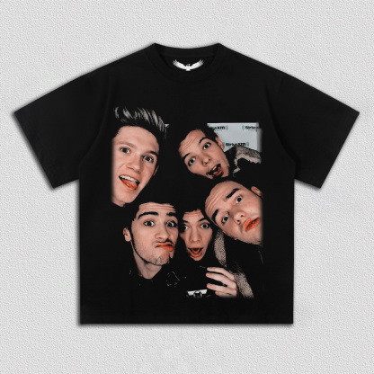 One Direction TEE V6