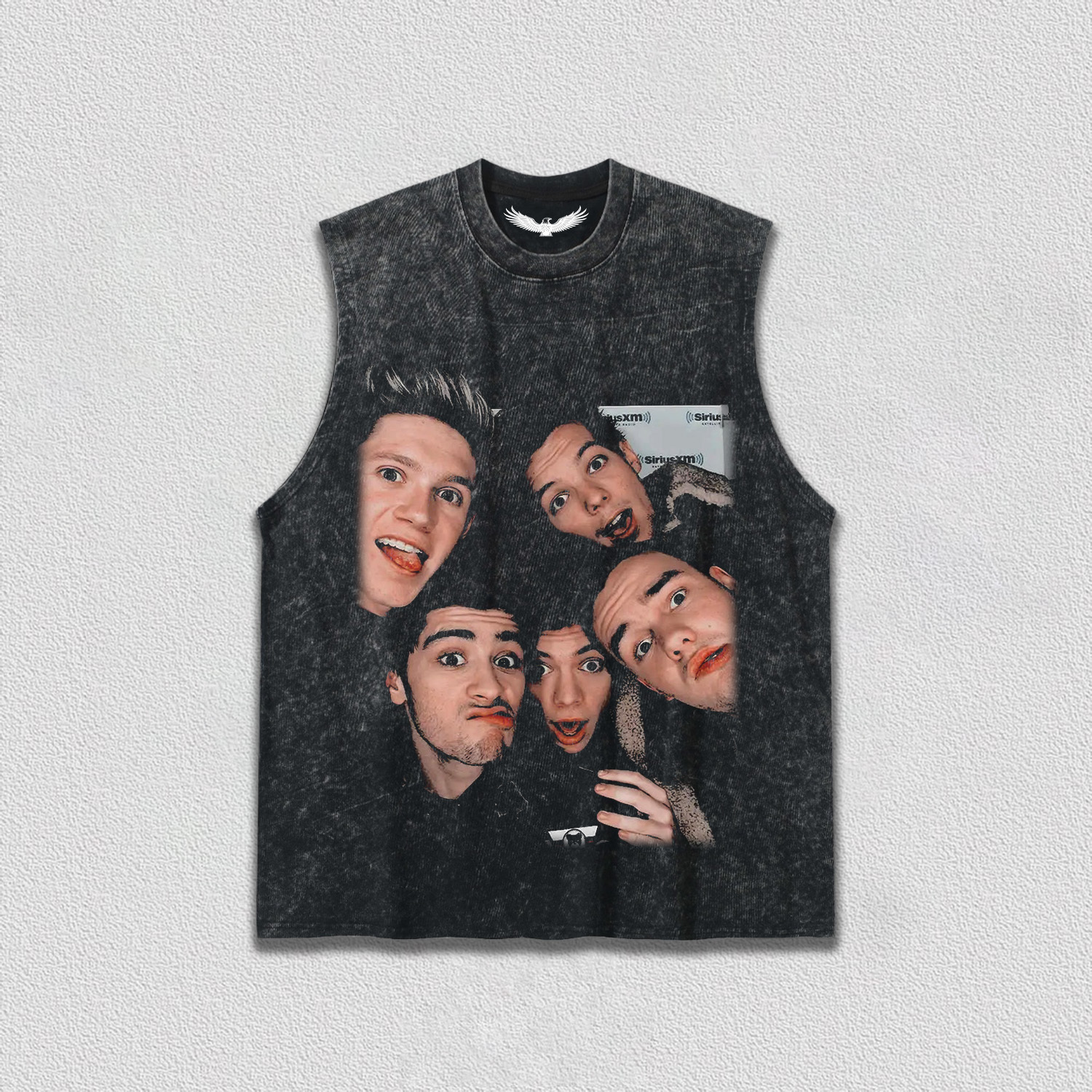 One Direction TEE V6