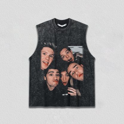 One Direction TEE V6