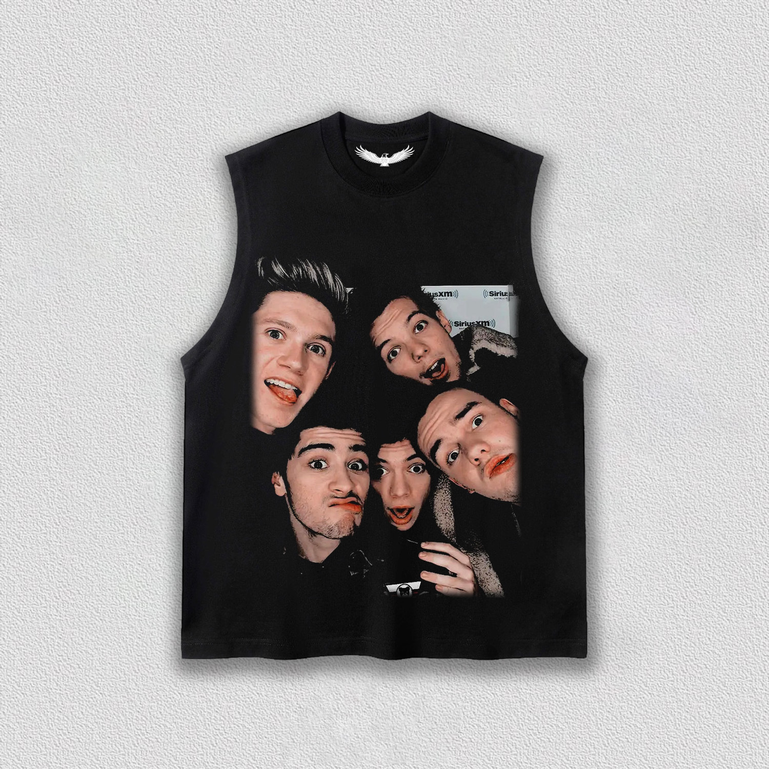 One Direction TEE V6