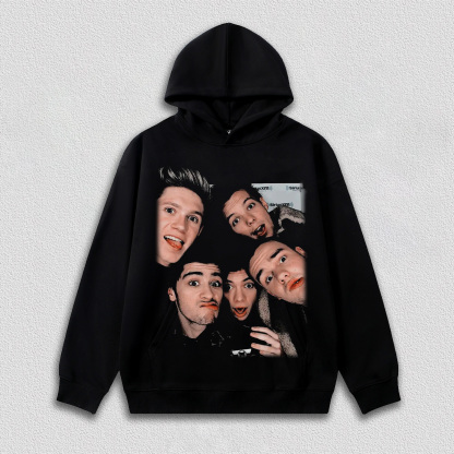 One Direction TEE V6