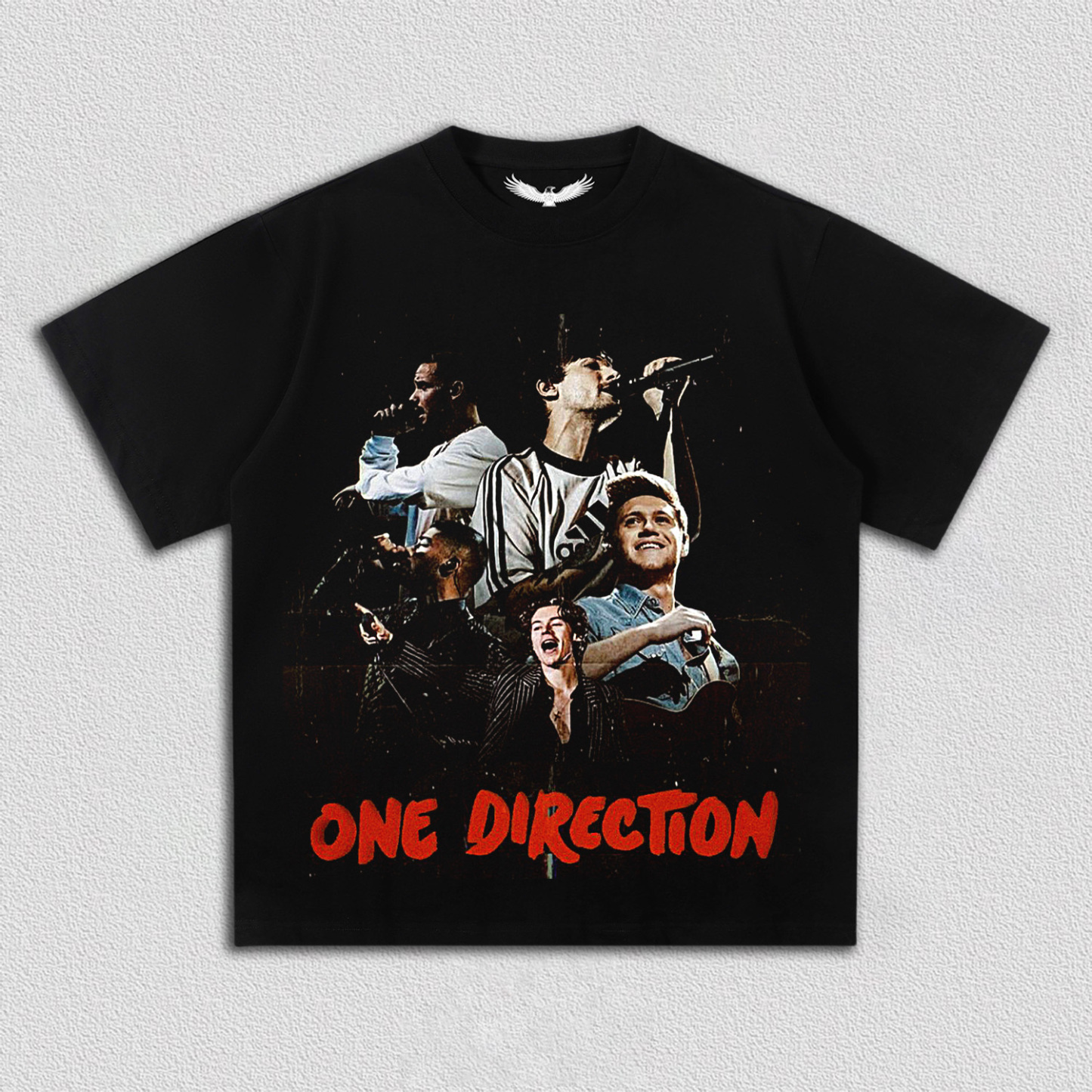 One Direction TEE V7
