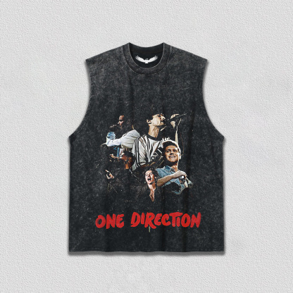 One Direction TEE V7
