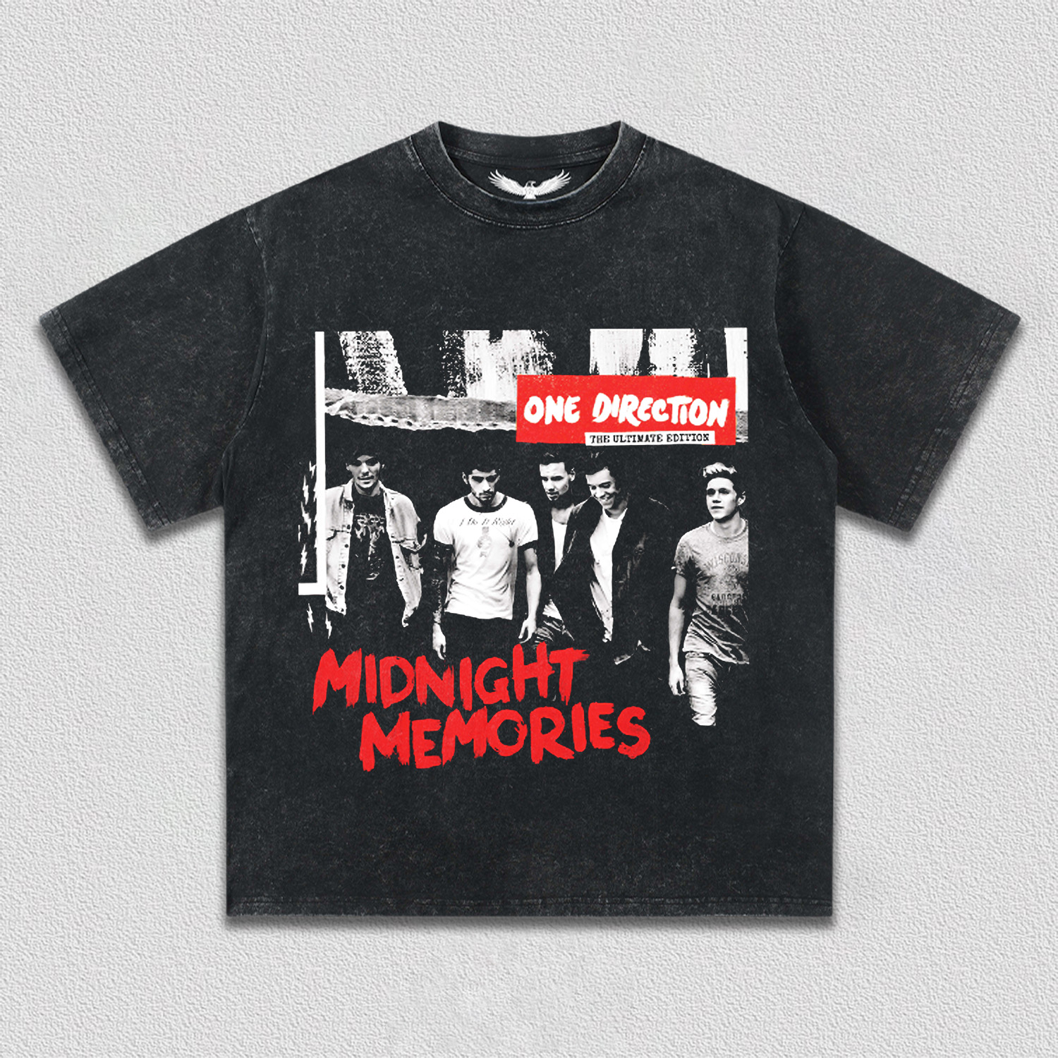 One Direction TEE V8