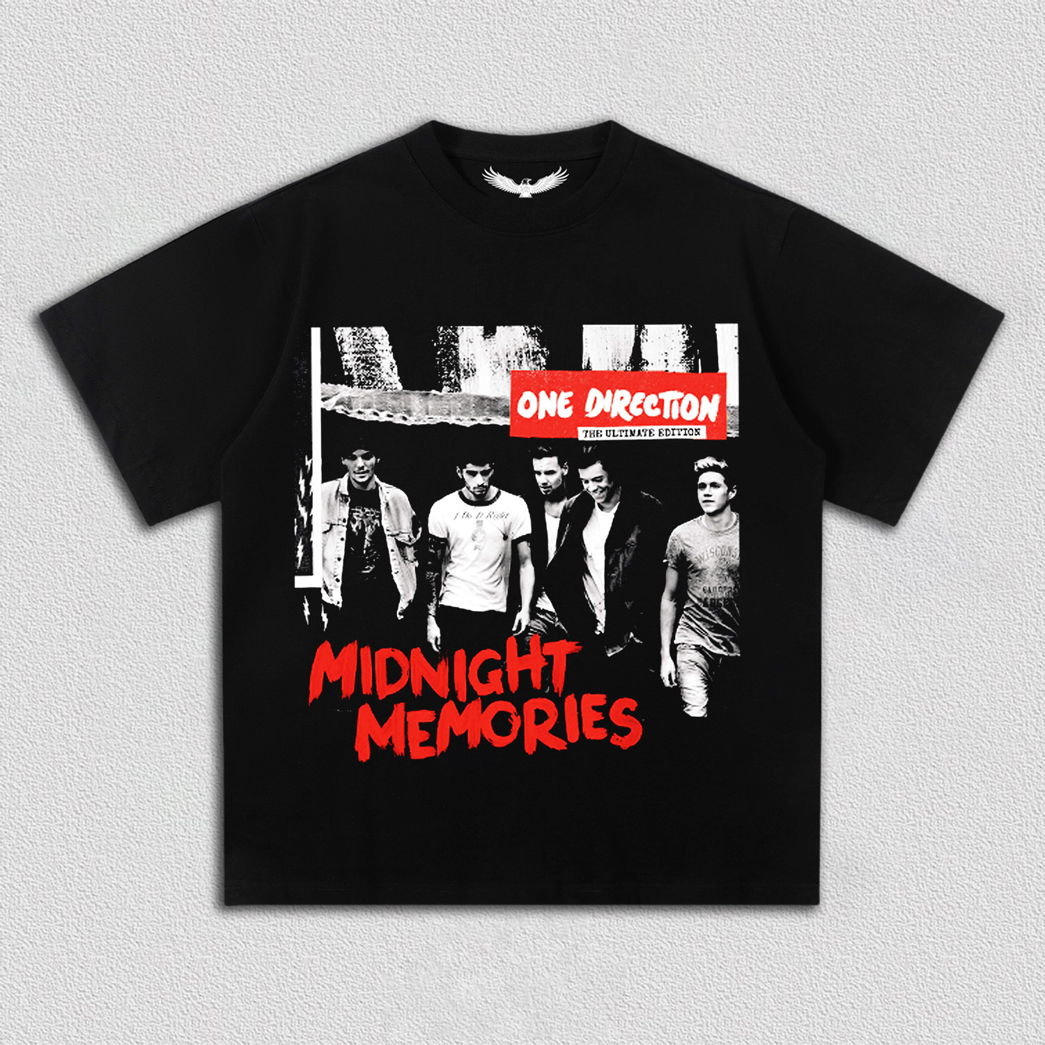 One Direction TEE V8