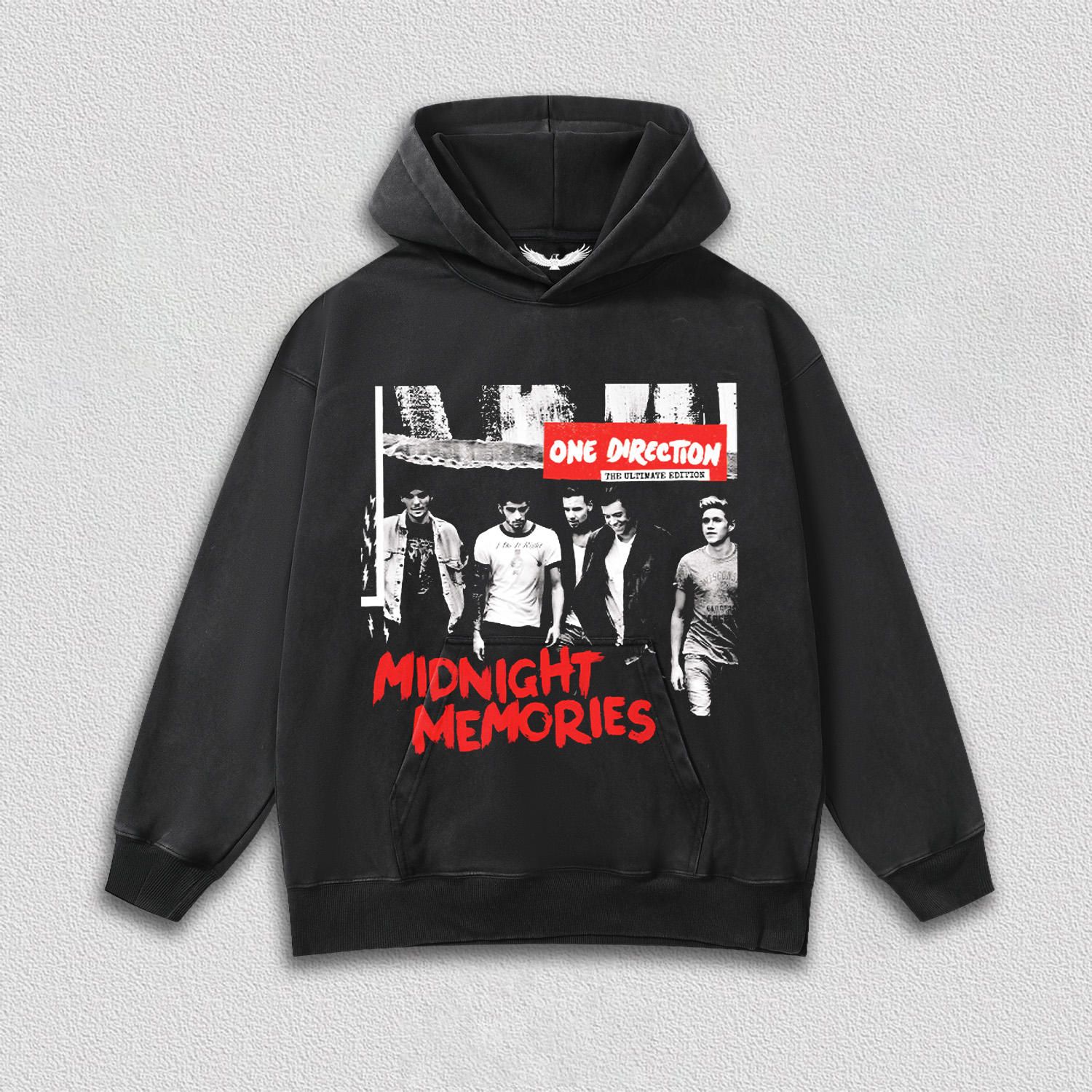 One Direction TEE V8