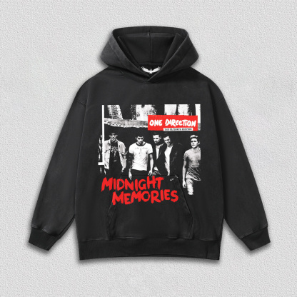 One Direction TEE V8