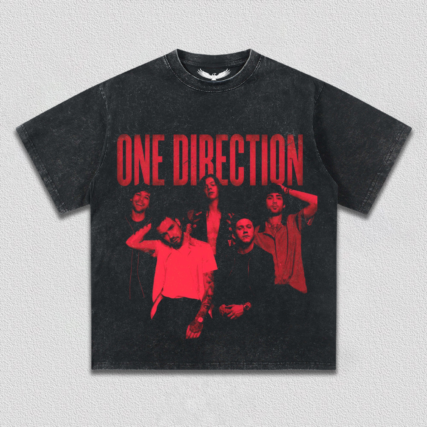 One Direction TEE V9