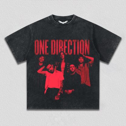 One Direction TEE V9