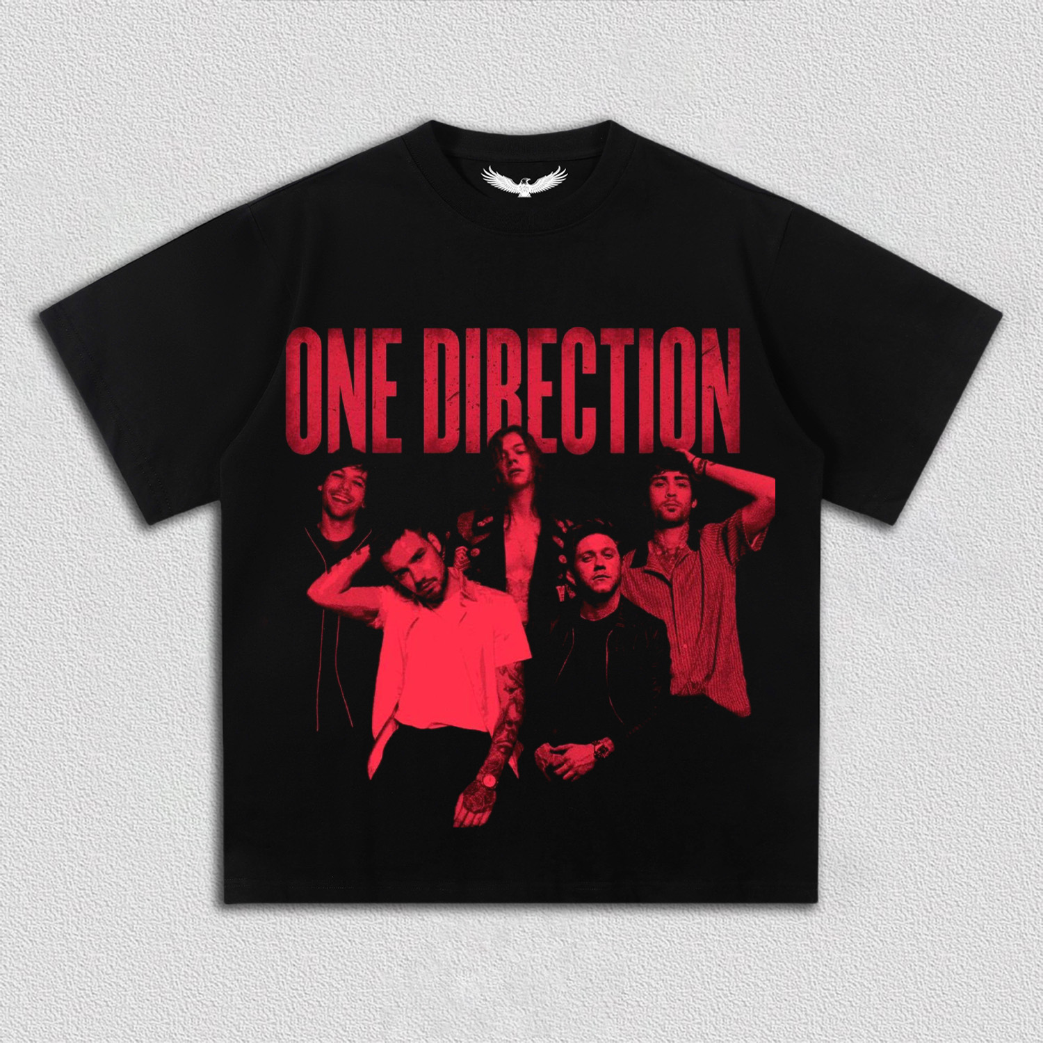 One Direction TEE V9
