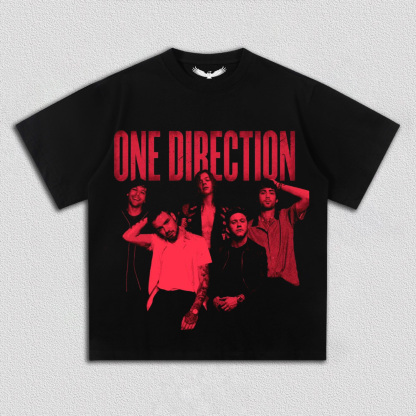One Direction TEE V9