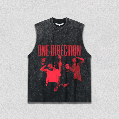 One Direction TEE V9