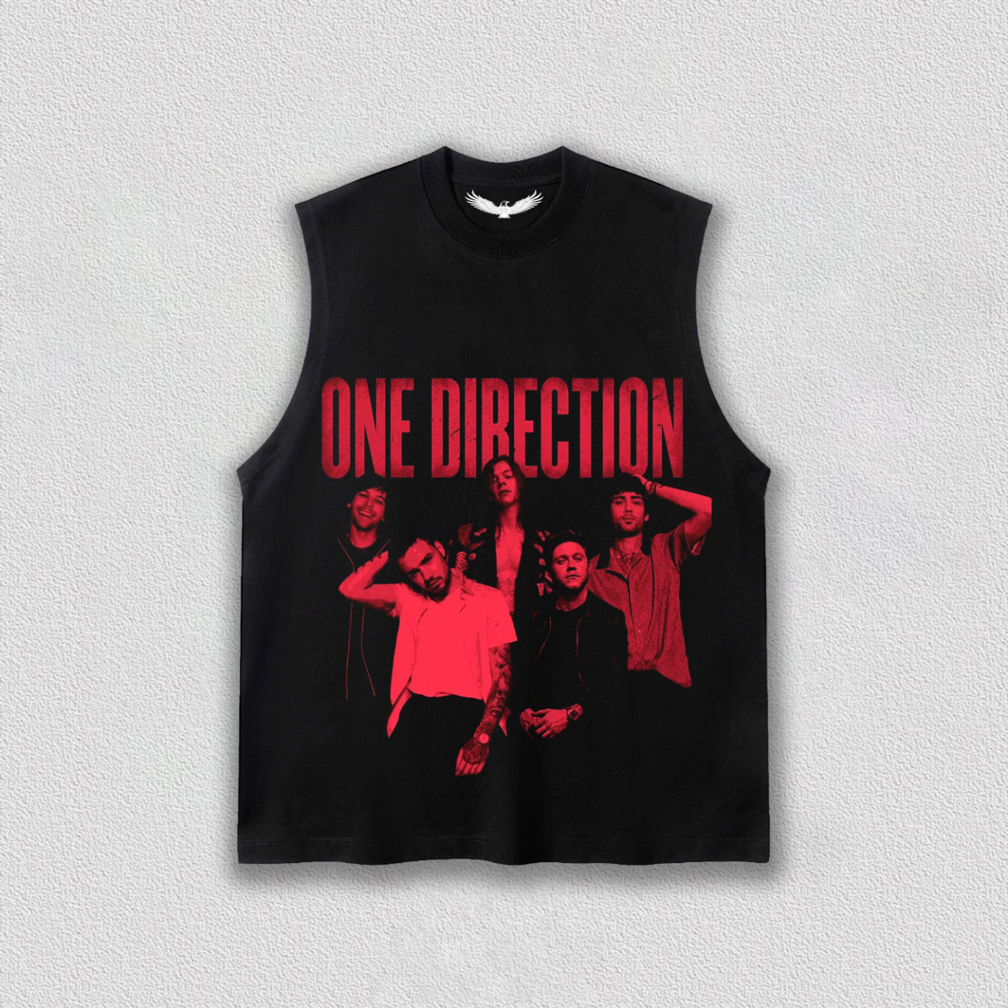 One Direction TEE V9