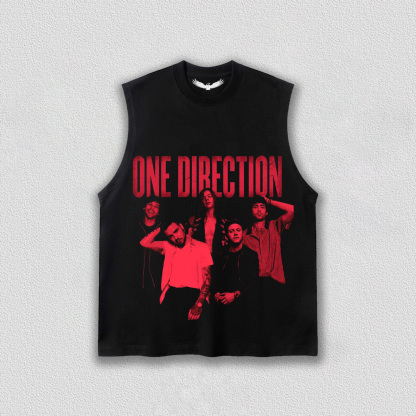 One Direction TEE V9