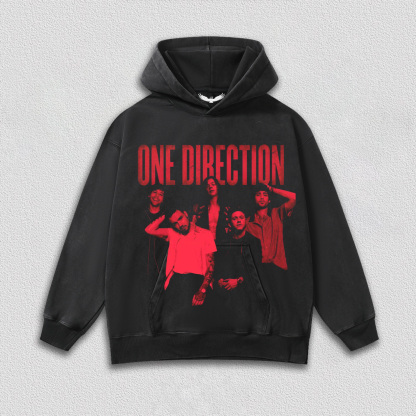 One Direction TEE V9