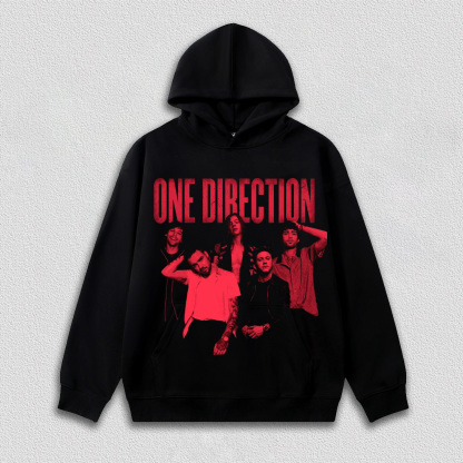 One Direction TEE V9