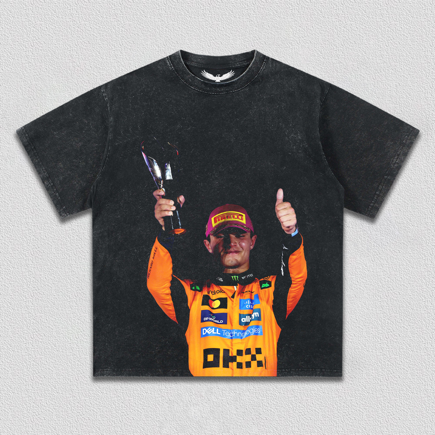 Oscar Piastri TEE