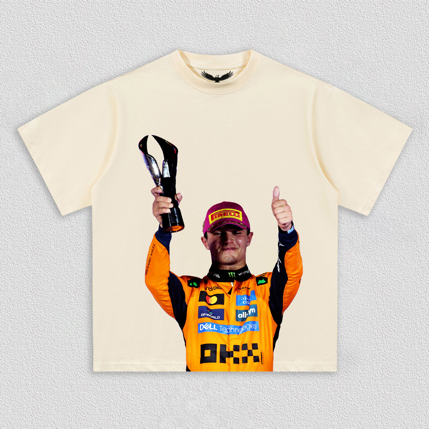 Oscar Piastri TEE