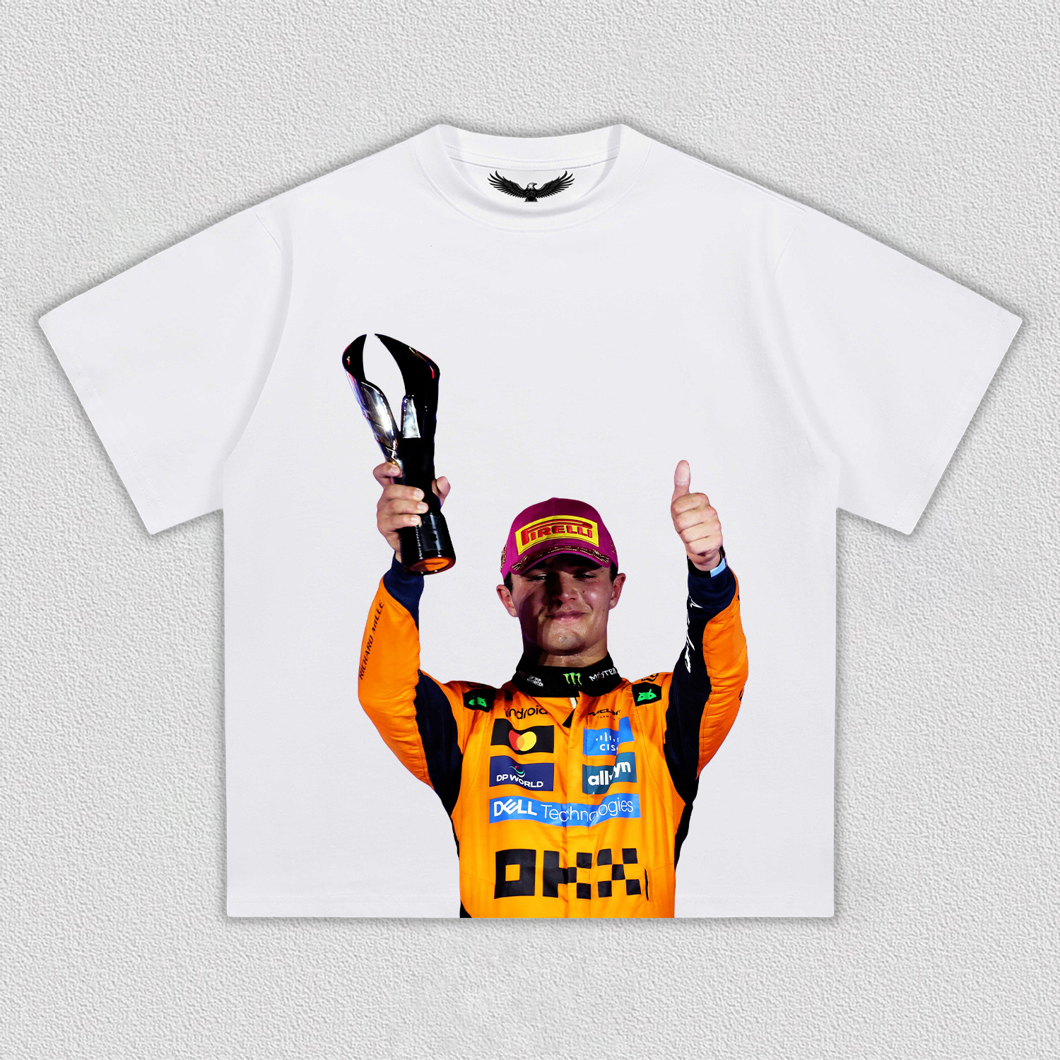 Oscar Piastri TEE