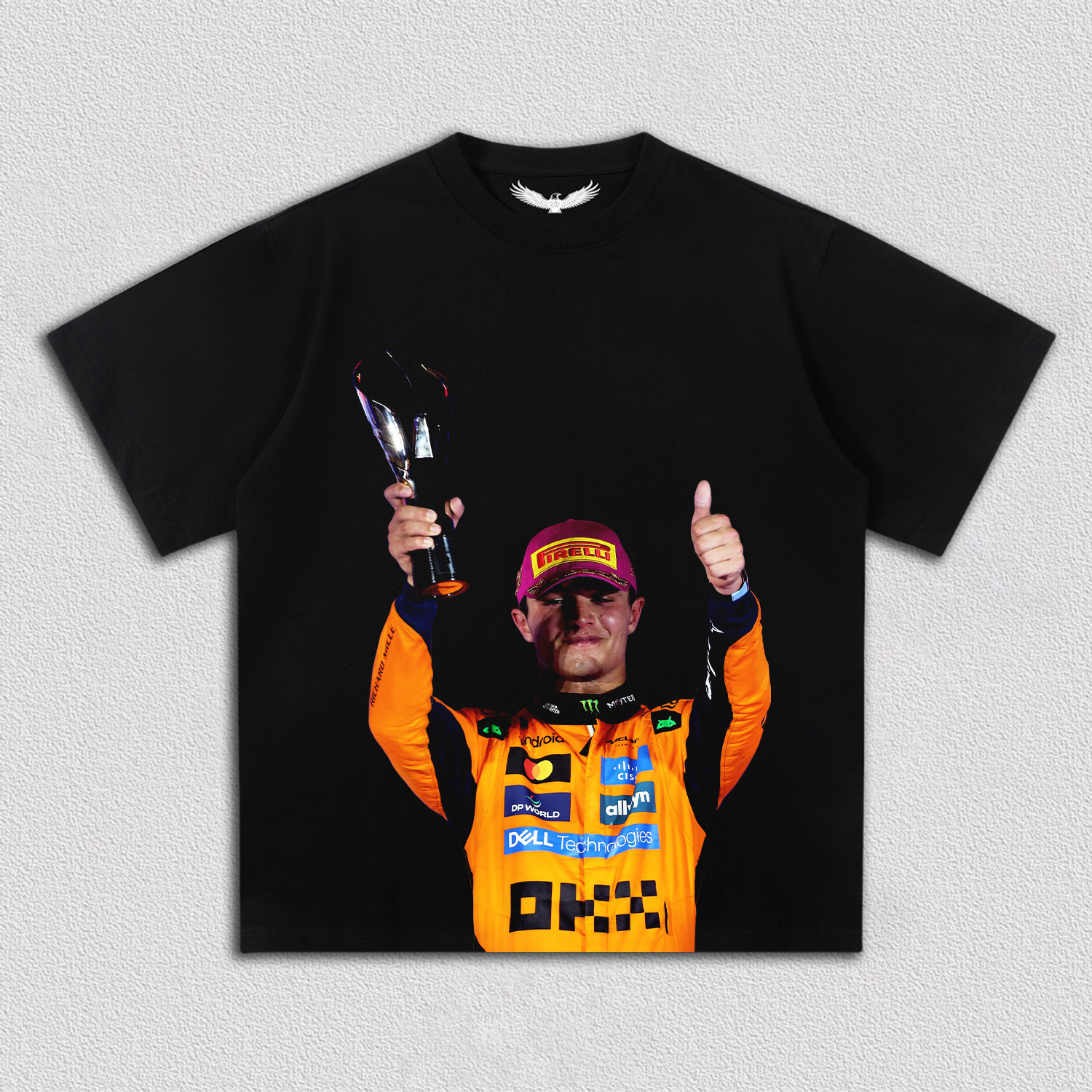 Oscar Piastri TEE