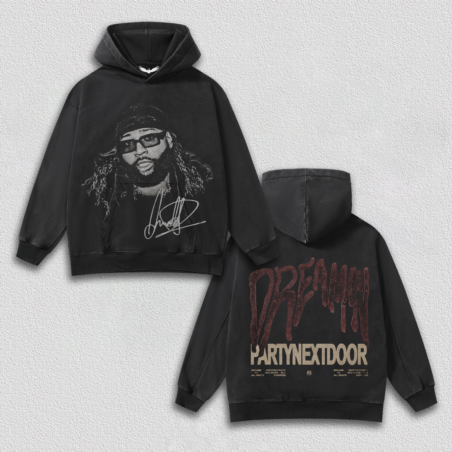 PARTYNEXTDOOR tee