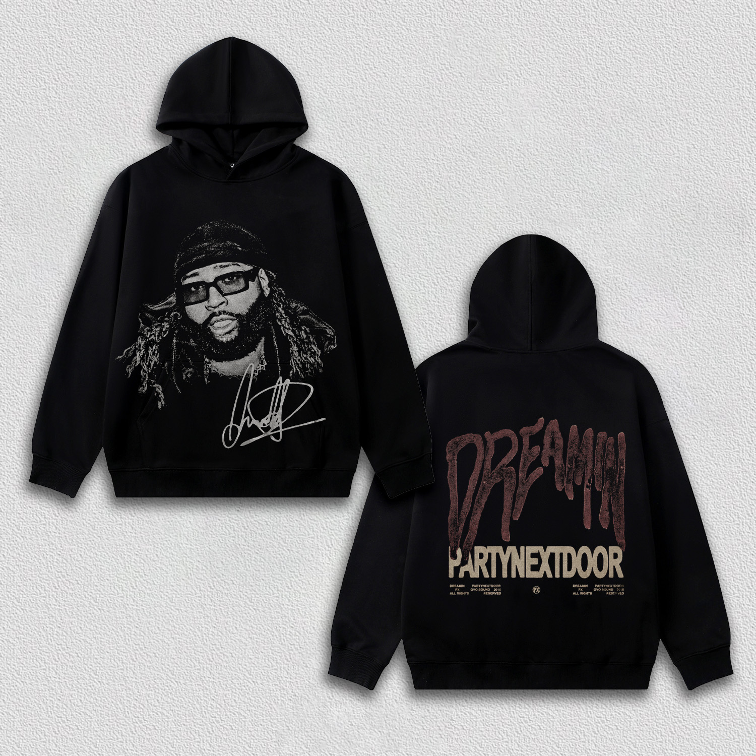 PARTYNEXTDOOR tee