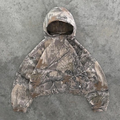 Sandstorm Streetwear Hoodie