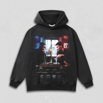 PSG WIN THE INTERCONTINENTAL CUP  TEE