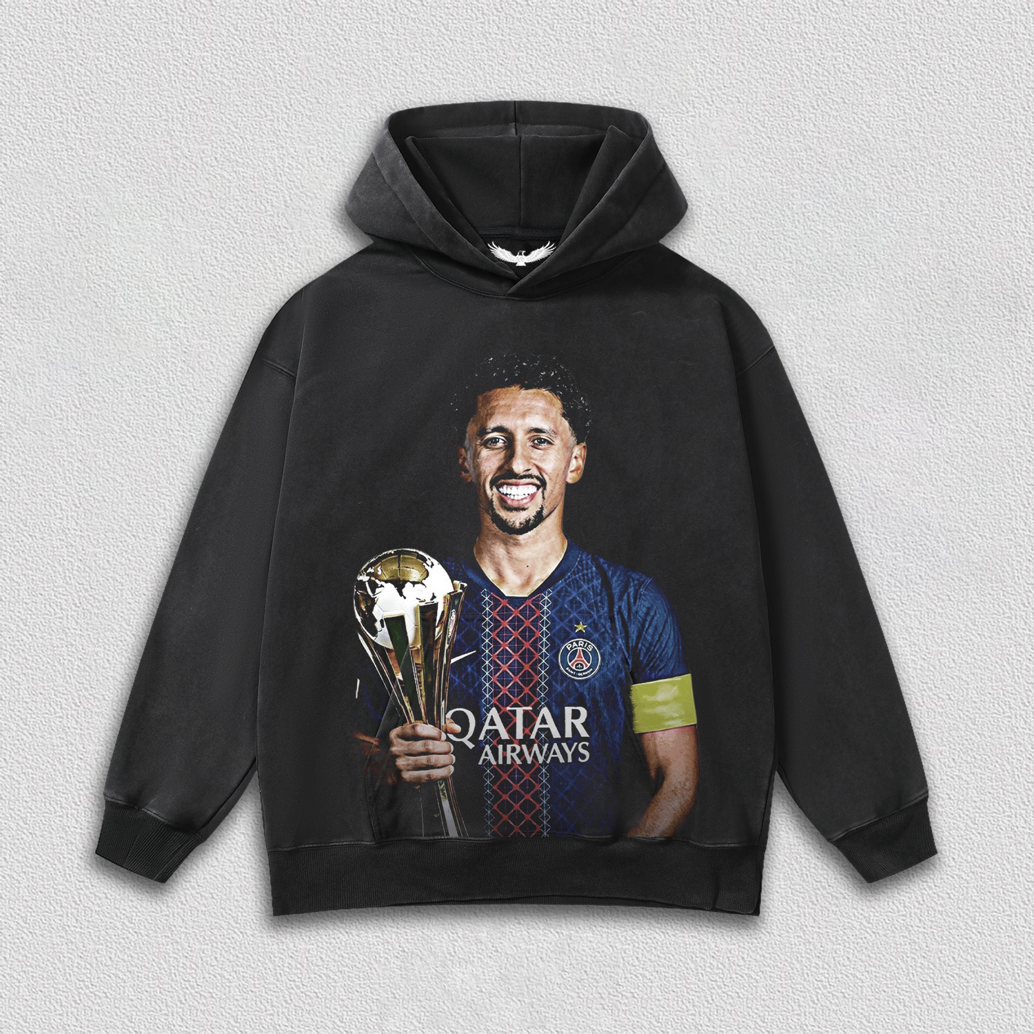 PSG WIN THE INTERCONTINENTAL CUP  TEE