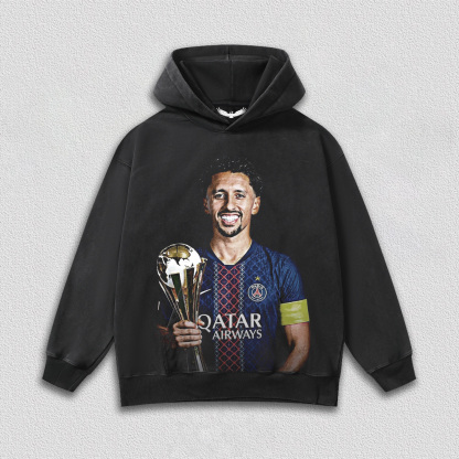 PSG WIN THE INTERCONTINENTAL CUP  TEE