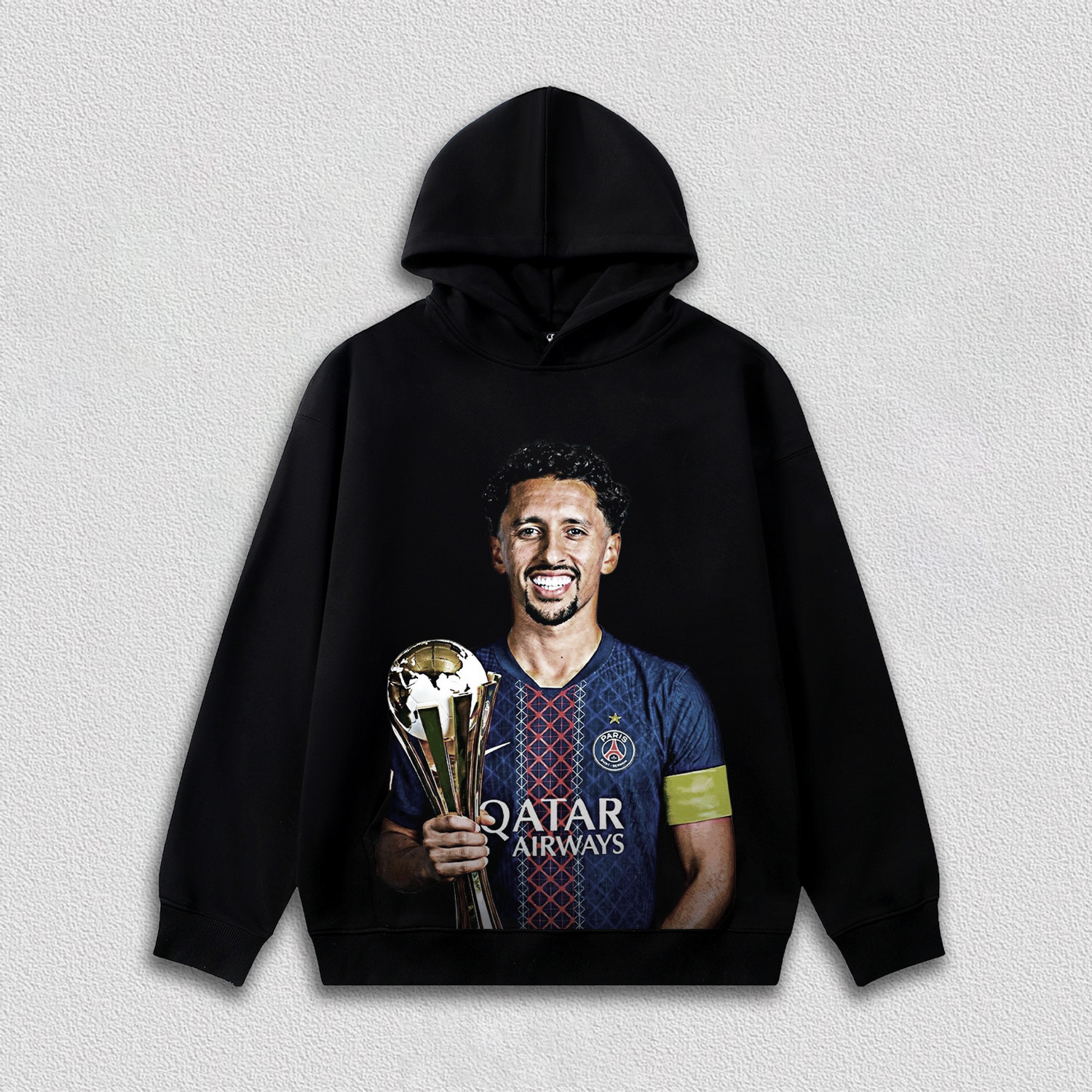 PSG WIN THE INTERCONTINENTAL CUP  TEE