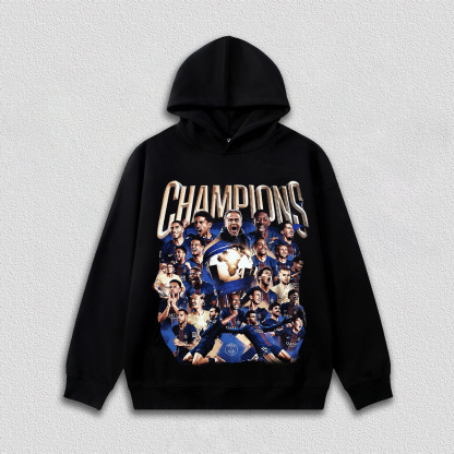 PSG WIN THE INTERCONTINENTAL CUP  TEE