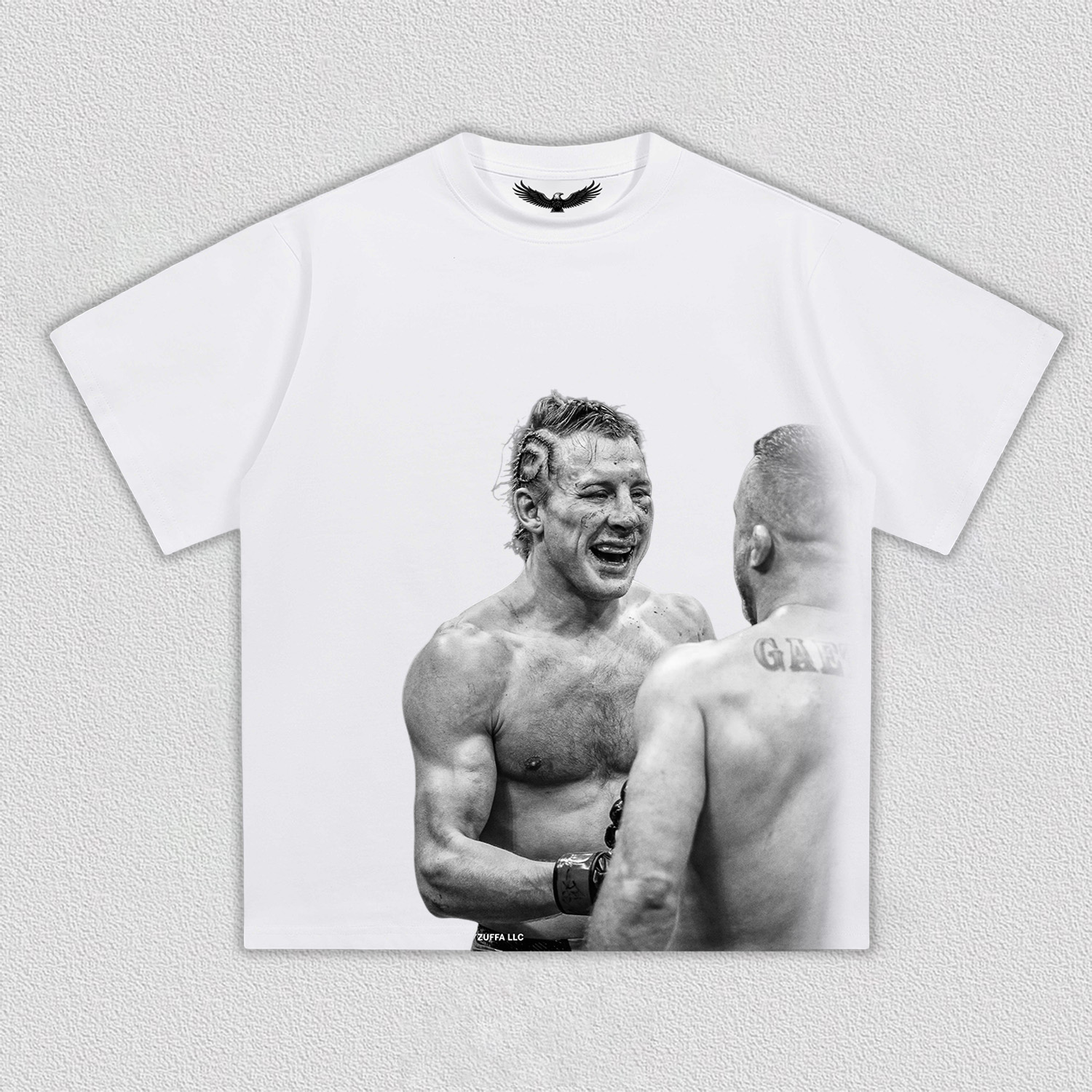 Paddy Pimblett Tee&Hooie