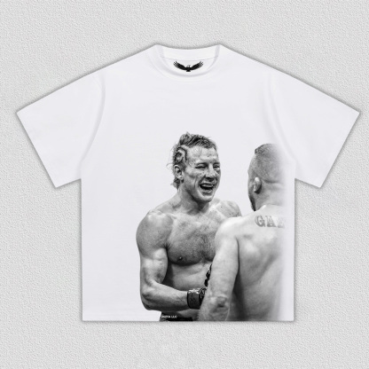 Paddy Pimblett Tee&Hooie