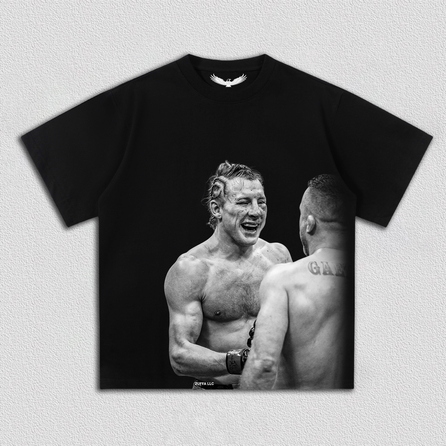 Paddy Pimblett Tee&Hooie