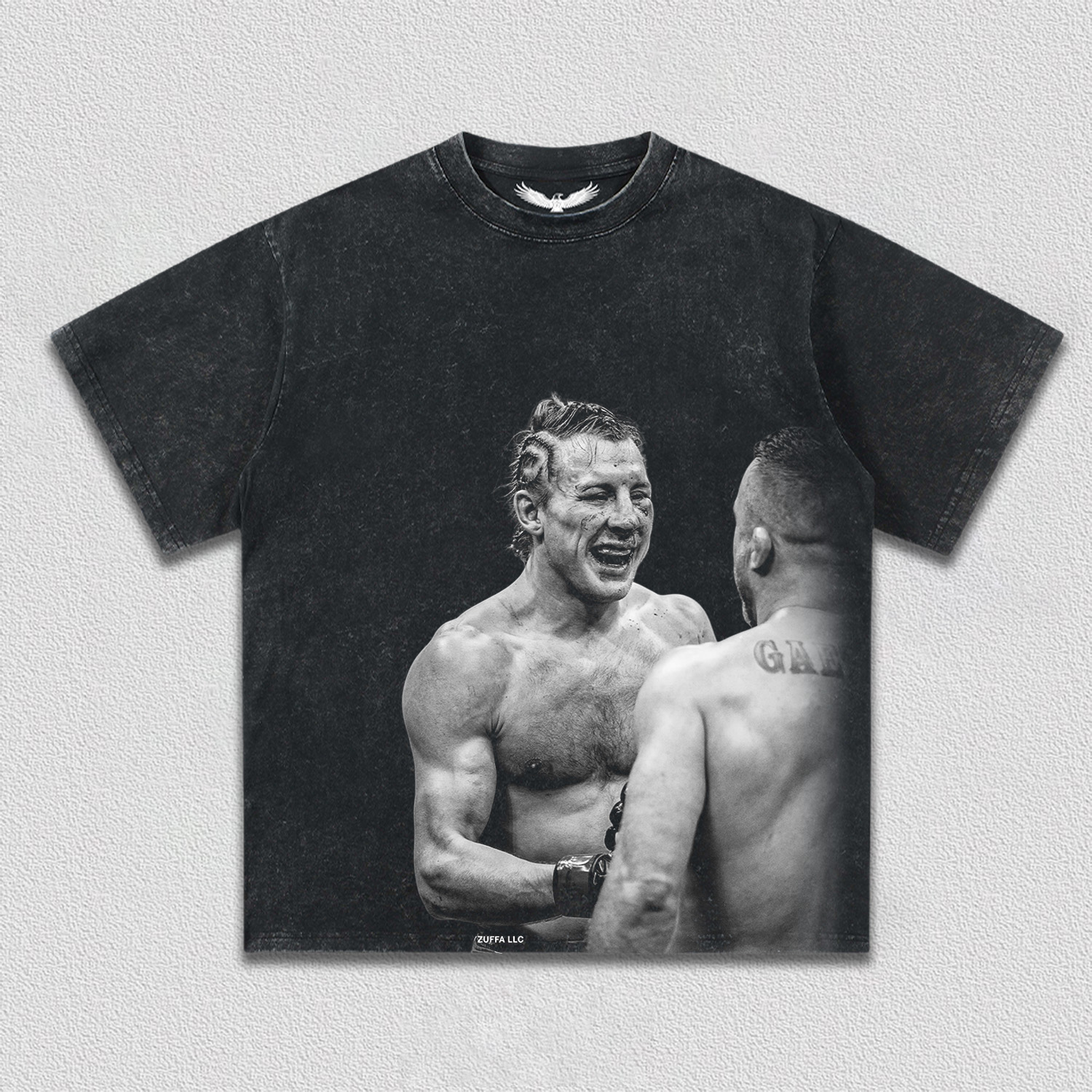 Paddy Pimblett Tee&Hooie