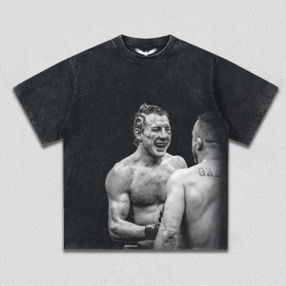 Paddy Pimblett Tee&Hooie