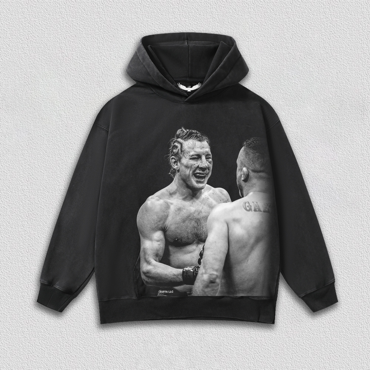 Paddy Pimblett Tee&Hooie