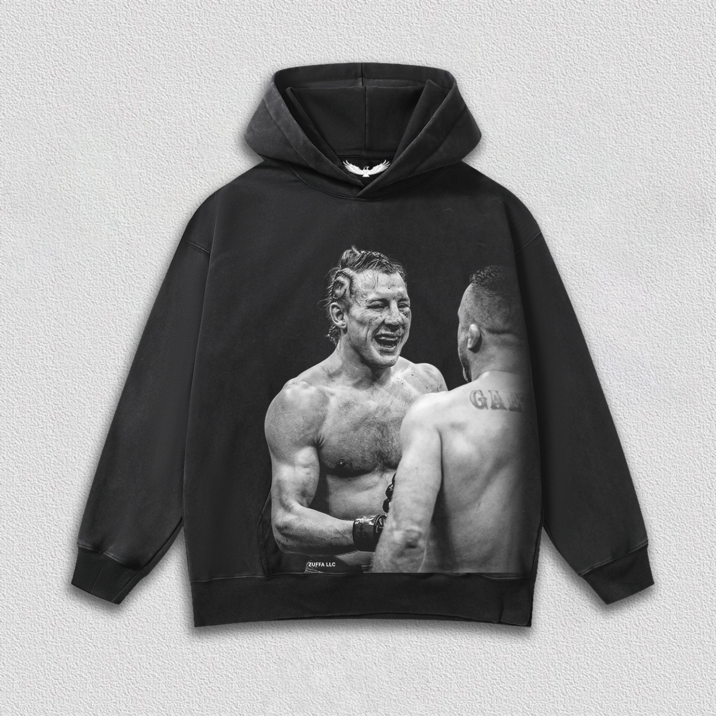 Paddy Pimblett Tee&Hooie